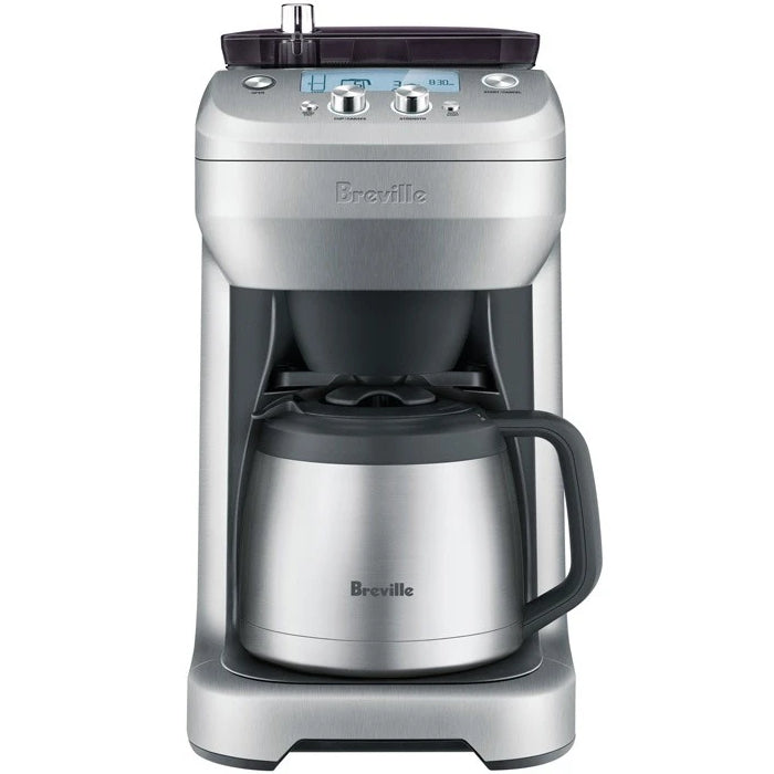 Breville BDC650BSS磨控制